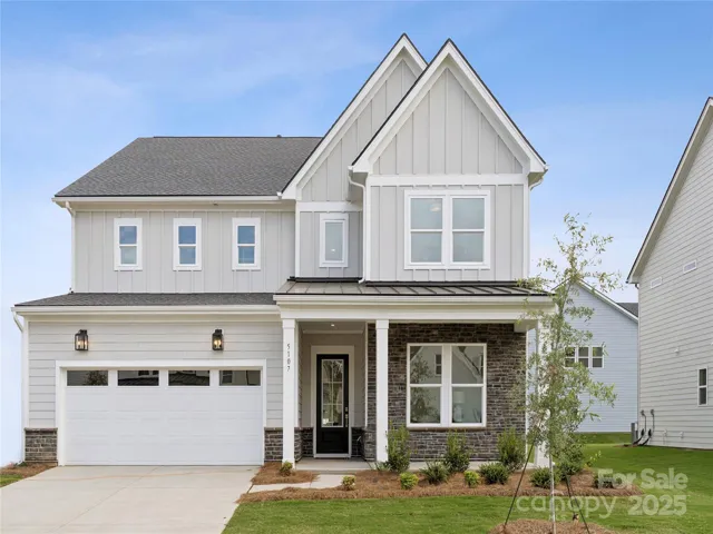 The Wilburn exterior