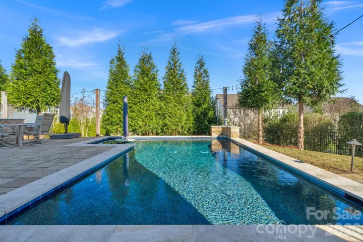 Beautiful Gunite pool