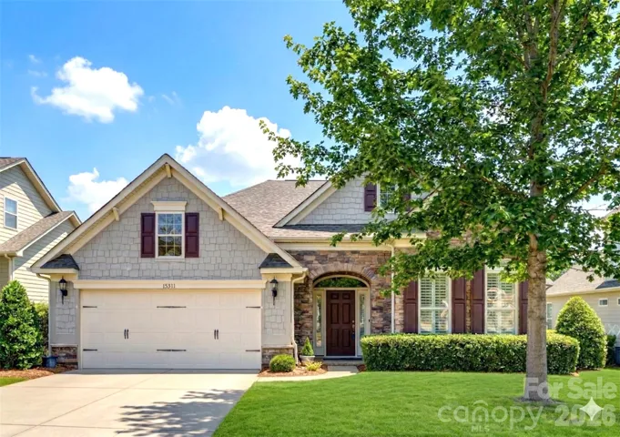 Welcome to 15511 Lake Ridge