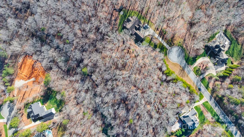 Over 2 acre lot waiting for you to build your dream home!