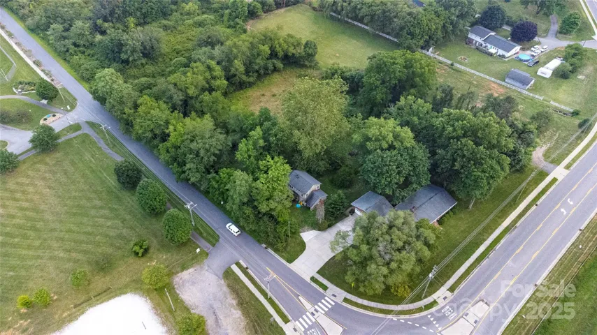 The property is located at the corner of Howell Mill Road and Vance Street