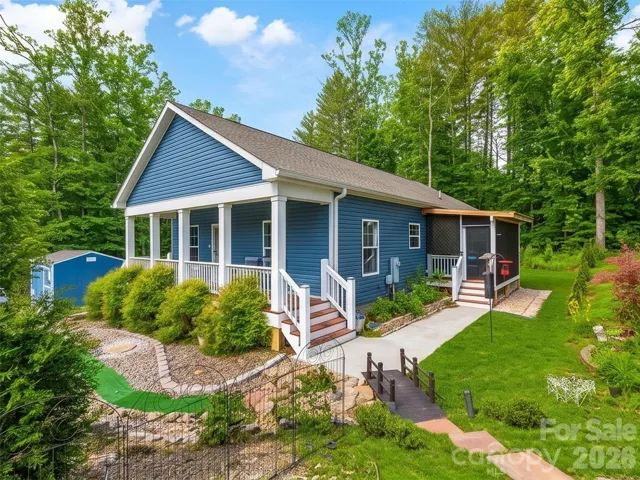 Landscaping AI enhanced for summer