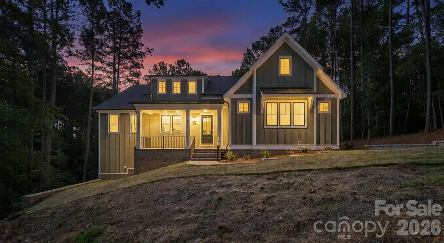 Sunset at 6774 Kingfisher Ct