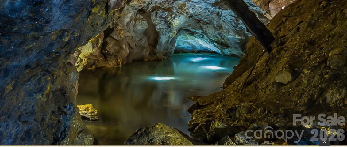 If you purchase all the lots on Shoal Ridge (also listed by the seller; in addition to the Waterfall Tract+more) - you can have your CAVE that you could hike, bike, roll, drive, stroll from to your Waterfall!!Who can say they actually own a CAVE and Waterfall like this? You can!!!! Welcome to YOUR NATURE PARK!!!!