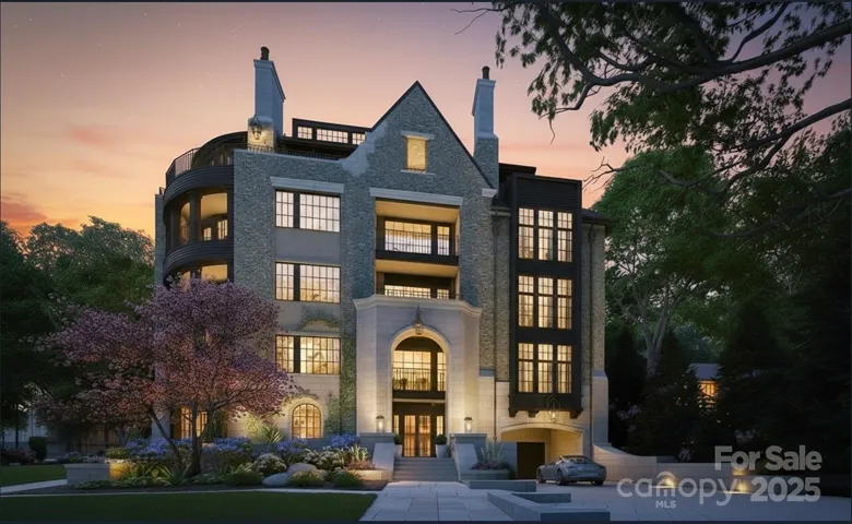 Exterior Rendering Roswell