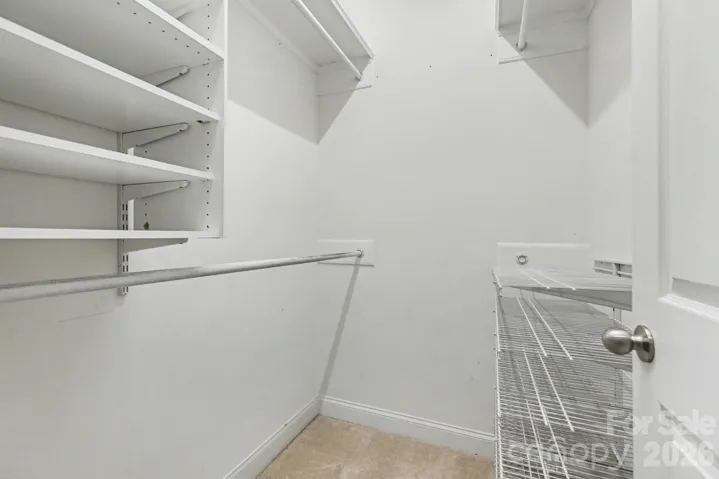 Primary: Closet 1