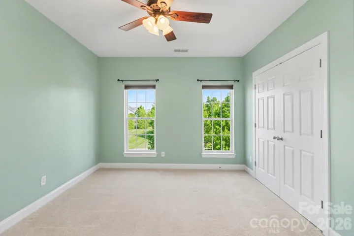 Bedroom 3: Upstairs