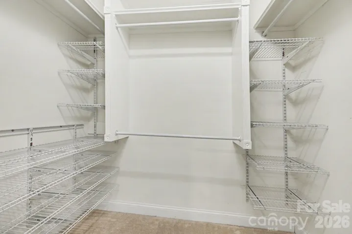 Primary: Closet 2
