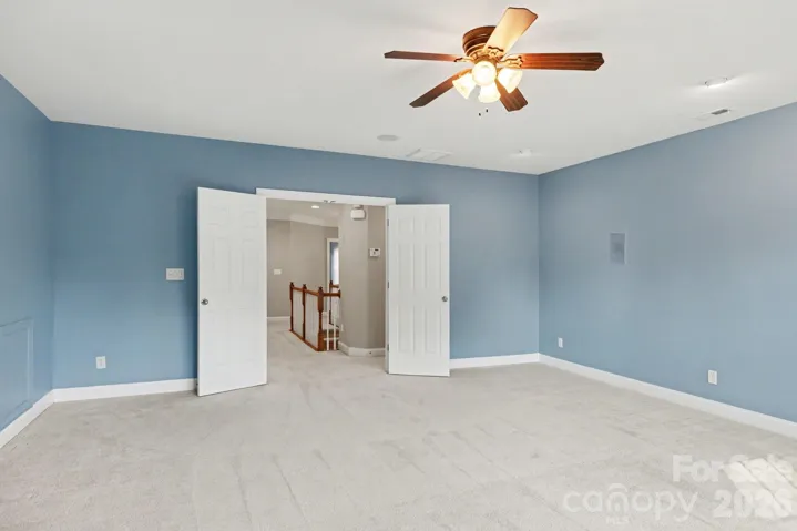 Bonus Room: Upstairs