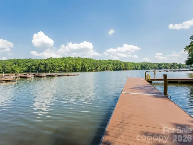 the boat slips are individually owned and deeded. 