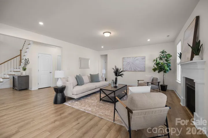 So much room for everyday living and entertaining!