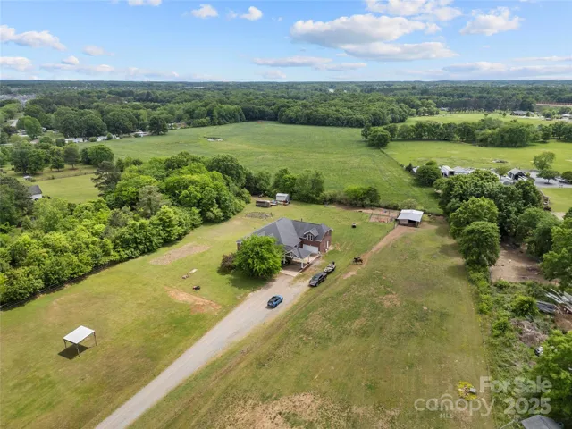 Equestrian Property in Indian Trail.
