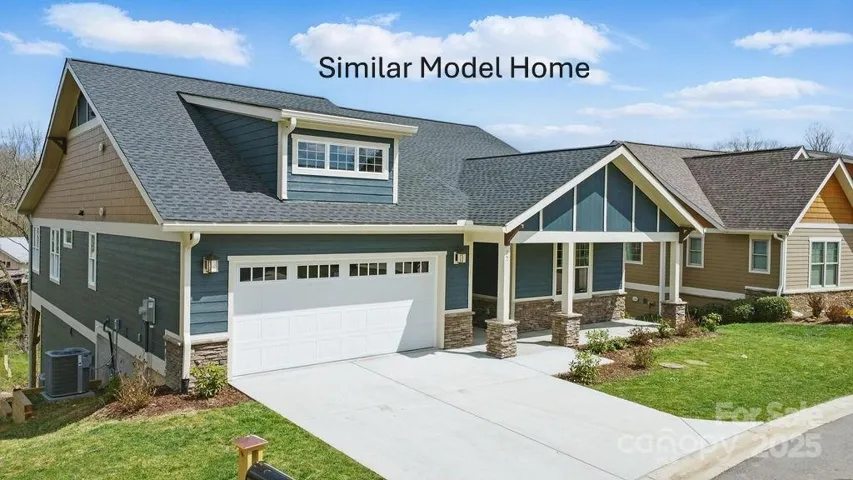 Charming Craftsman Curb Appeal