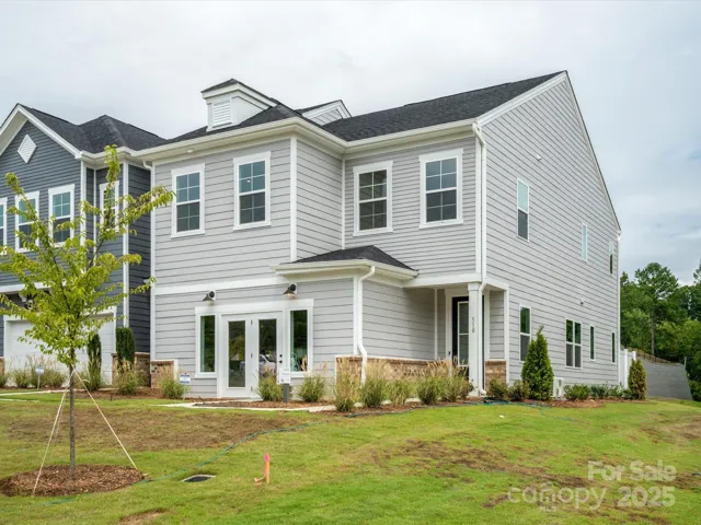Maintenance Free Living and Timeless Exteriors. *Model Photos | Actual Finishes, Structural Selections, and Orientation May Vary.