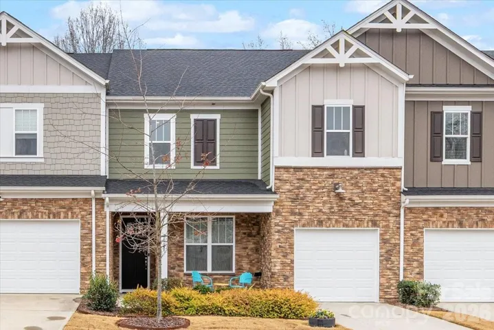 Welcome home!