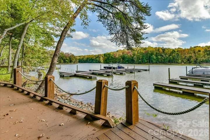 Available boat slips