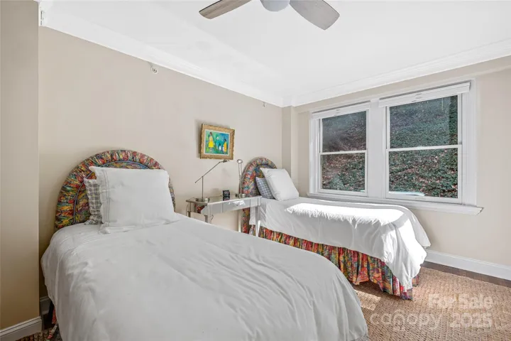 Second bedroom