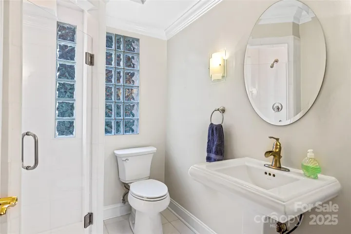 Third bathroom 