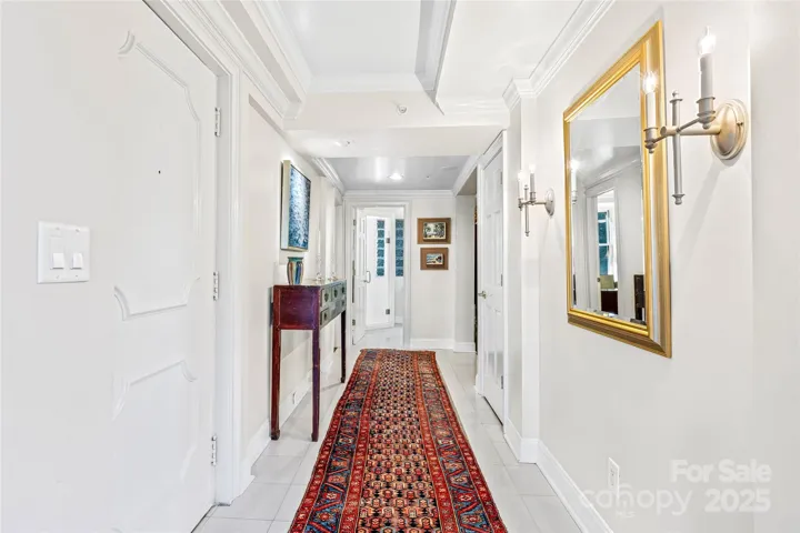 Entrance hall