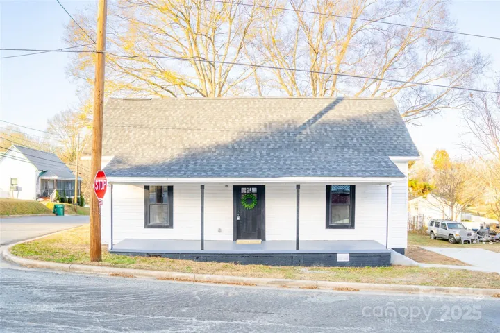 Front Elevation