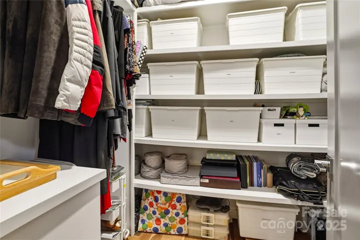 Additional storage/primary