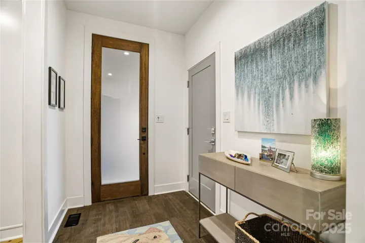 Mudroom/Drop zone