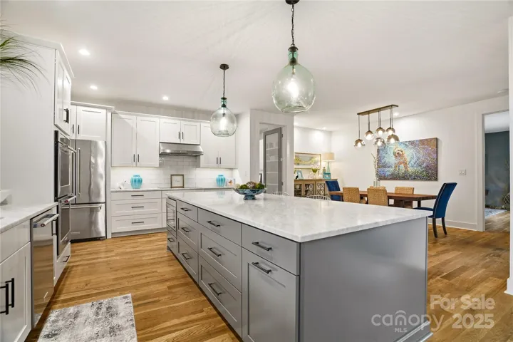 Kitchen/dining