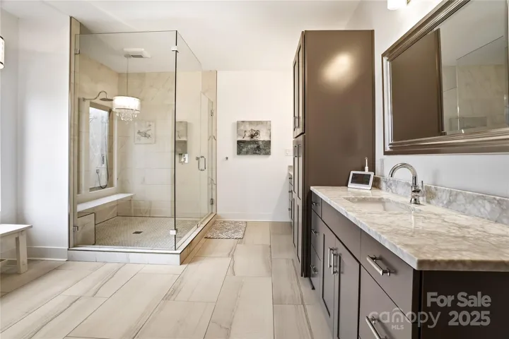 Primary Bath