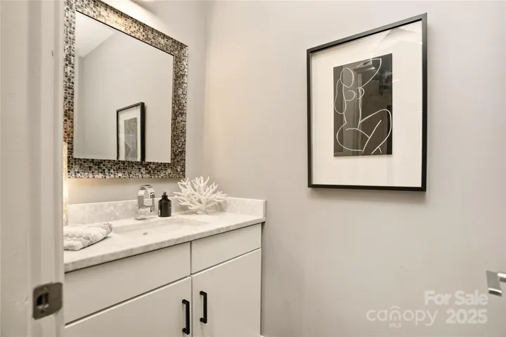 Half bath