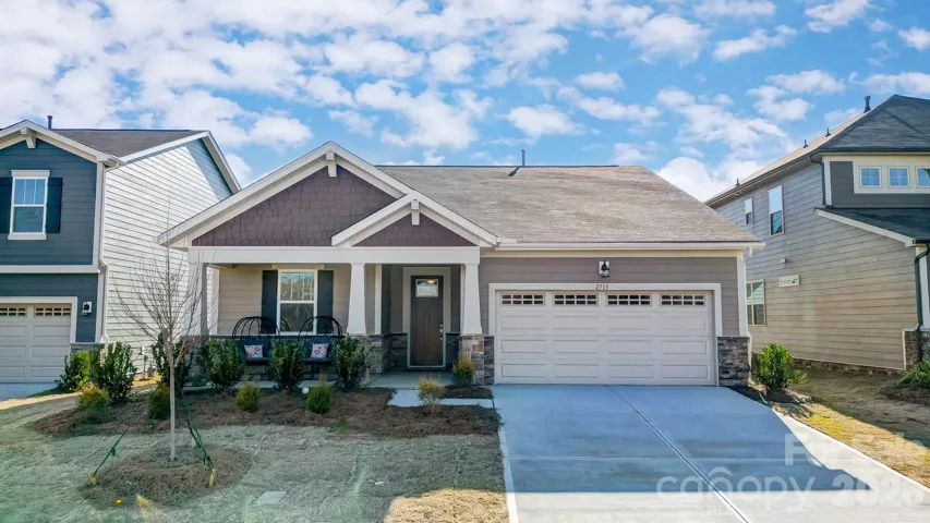 Representational only. Actual exterior elevation and interior finishes can vary.