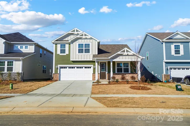 Representational only. Actual exterior elevation and interior finishes can vary.