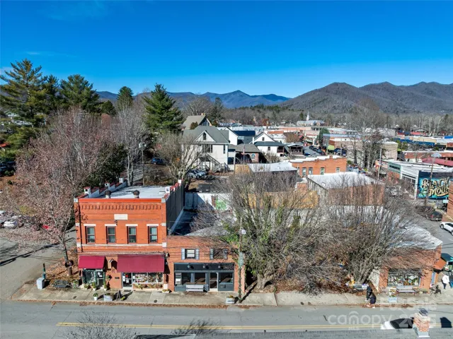 204 Sutton Ave - located in downtown Black Mountain