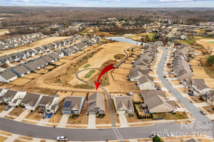 112 Canada Dr and 10th Fairway and 10th fairway pond