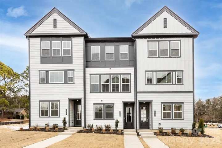 3 Story Home with Ample Windows
