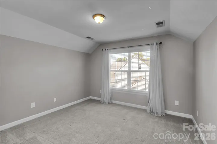 Bedroom on 3rd floor