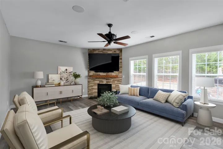 great room