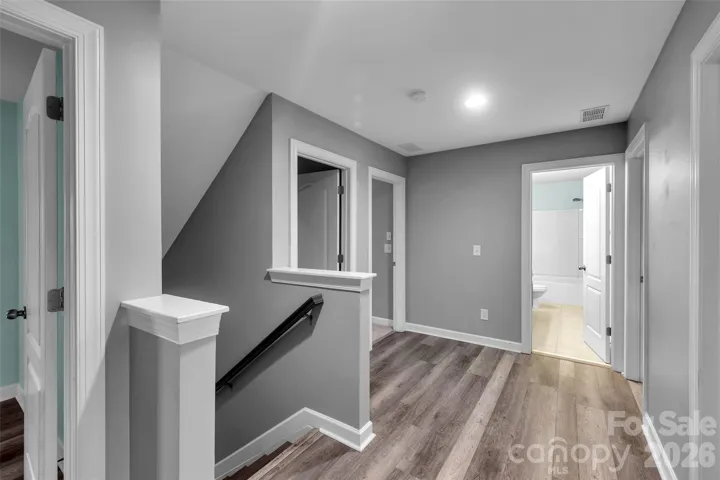 2nd floor hall