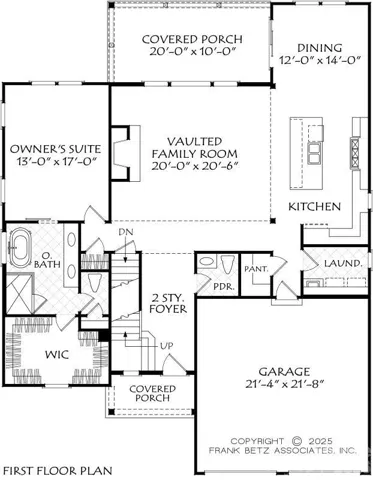Thornhill 1st floor