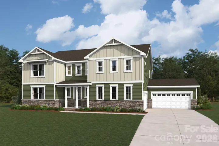 Artist Rendering