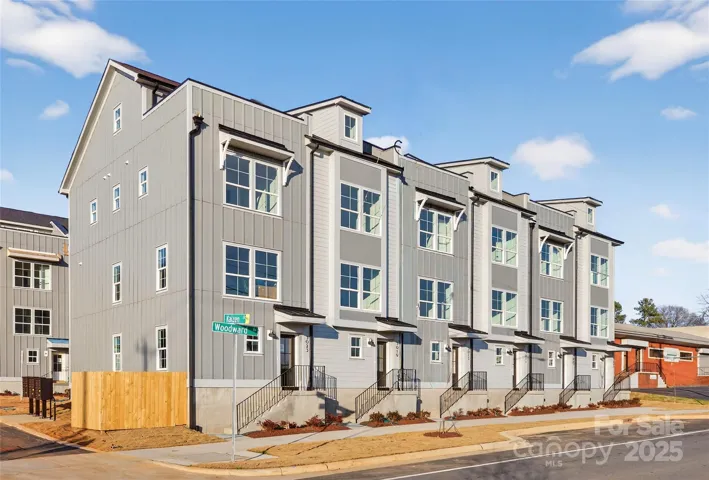 Foundry by Copper Builders - Walking distance to Camp North End!