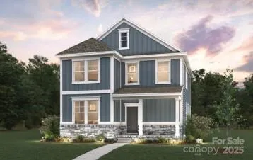 Picture is representative of the elevation