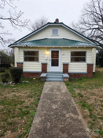 Front Entrance