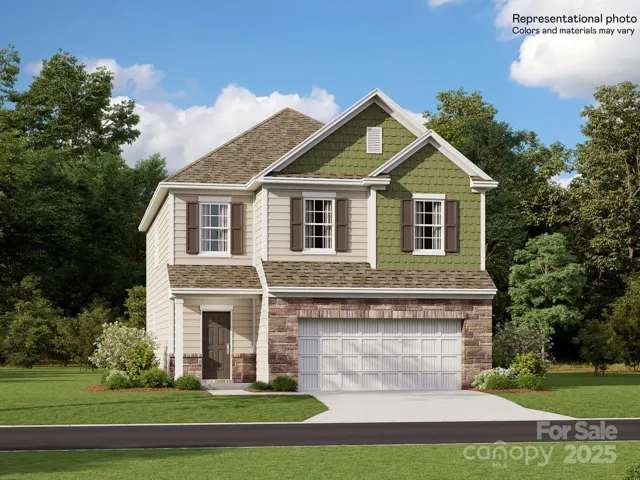 Exterior Elevation