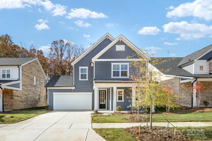 Timeless Yet Modern Exteriors.