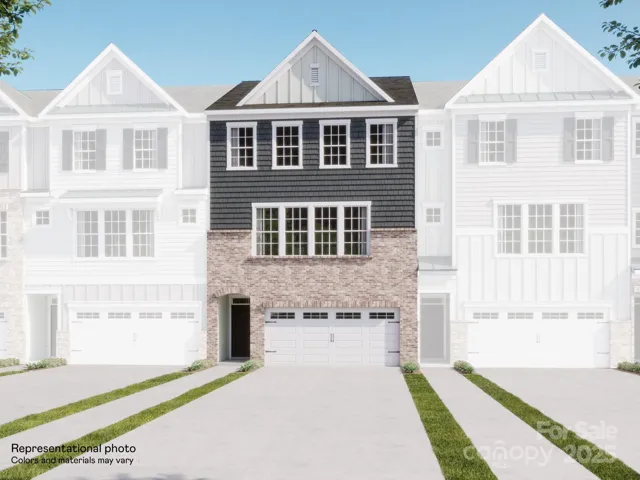 Exterior Rendering