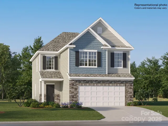 Exterior Rendering