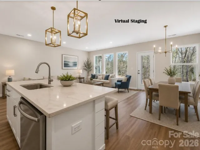 Virtual Staging