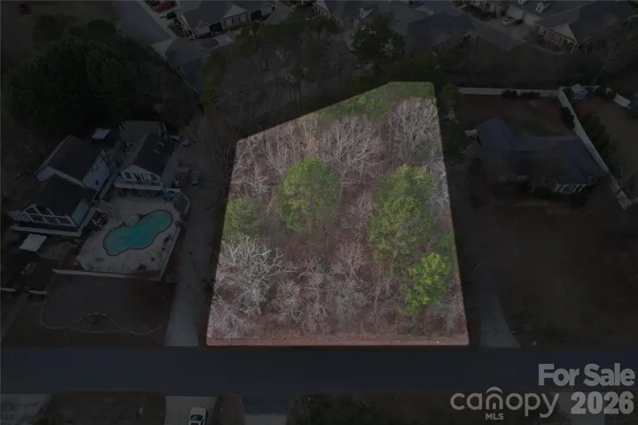 Lot Lines Drawn Are Not Exact - Estimate of GIS Mapping