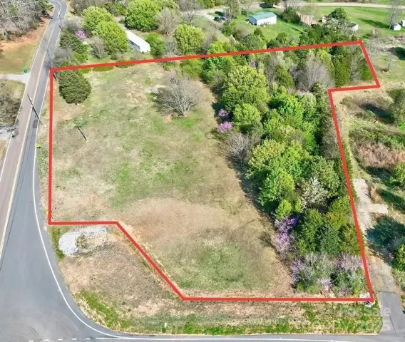 SAMPLE of Property Outline - May not be exact