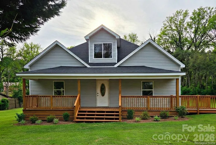 front view rendering COMPLETION MARCH 2026